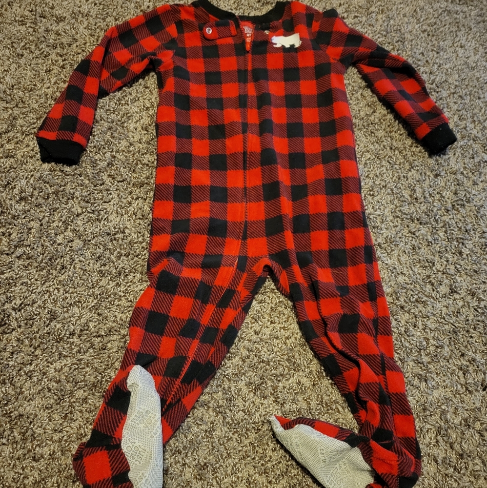 Christmas jammies